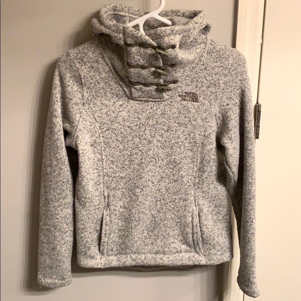 North Face Crescent Hoodie